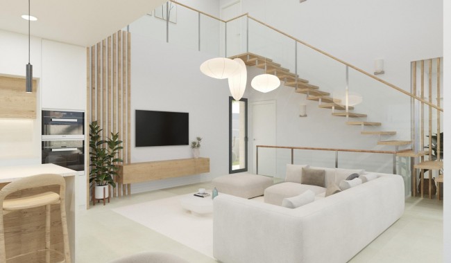 Nybyggnation - Villa - Ciudad Quesada/Rojales - Ciudad Quesada