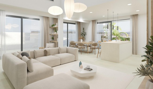 Nybyggnation - Villa - Ciudad Quesada/Rojales - Ciudad Quesada