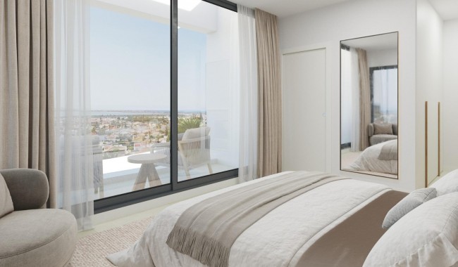 Nybyggnation - Villa - Ciudad Quesada/Rojales - Ciudad Quesada