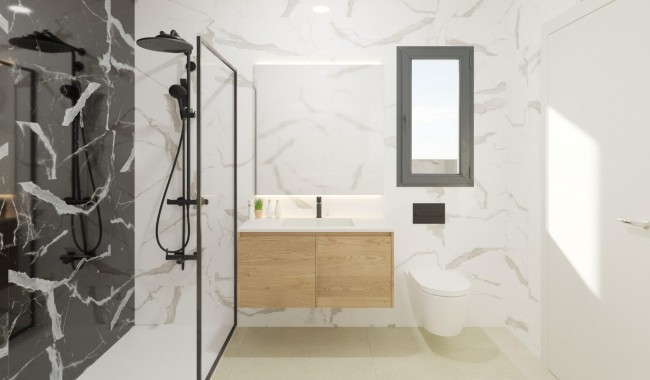 Nybyggnation - Villa - Ciudad Quesada/Rojales - Ciudad Quesada