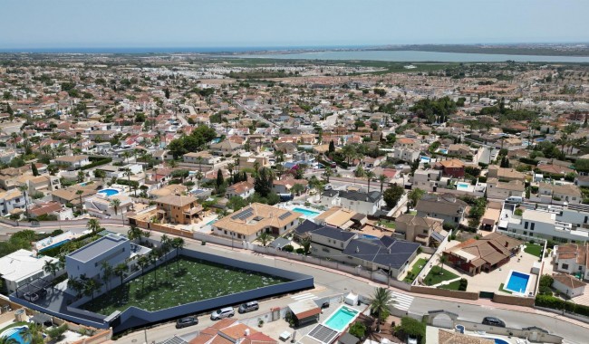 Nybyggnation - Villa - Ciudad Quesada/Rojales - Ciudad Quesada