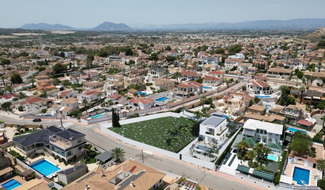 Nybyggnation - Villa - Ciudad Quesada/Rojales - Ciudad Quesada