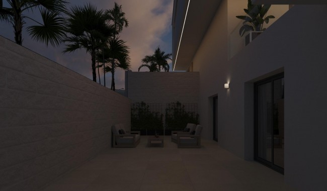 Nybyggnation - Villa - Ciudad Quesada/Rojales - Ciudad Quesada