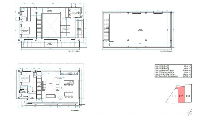 Nybyggnation - Villa - Ciudad Quesada/Rojales - Ciudad Quesada