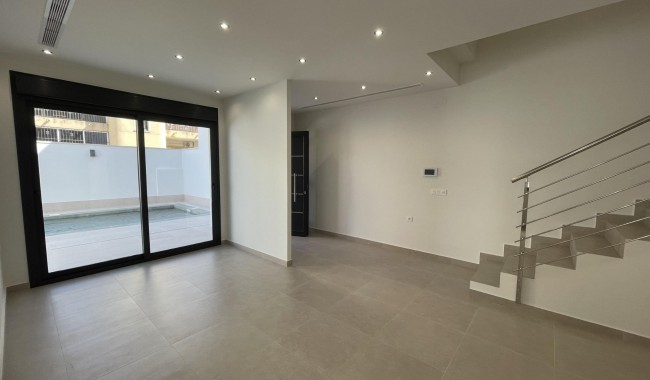 Nybyggnation - Villa - Almoradi - Heredades