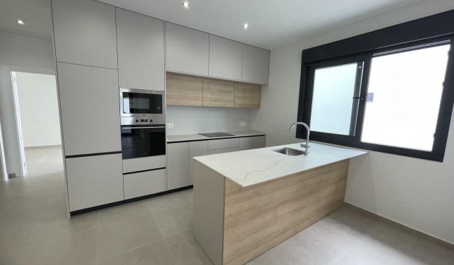 Nybyggnation - Villa - Almoradi - Heredades