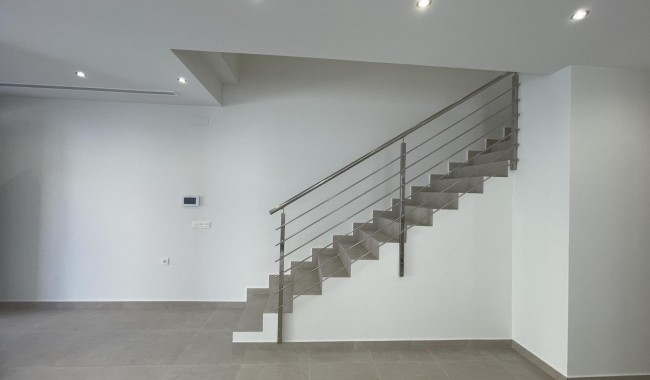 Nybyggnation - Villa - Almoradi - Heredades