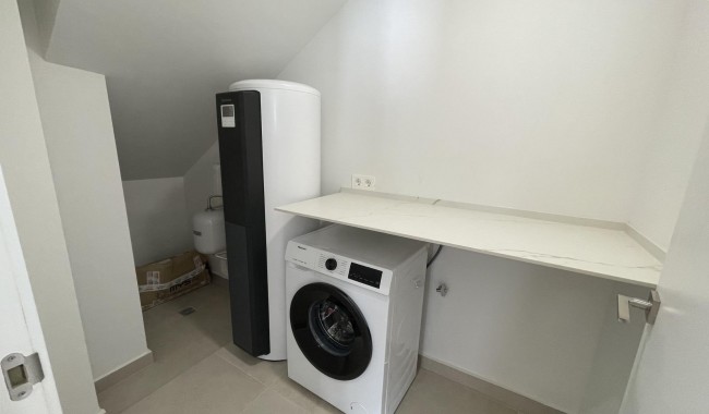 Nybyggnation - Villa - Almoradi - Heredades