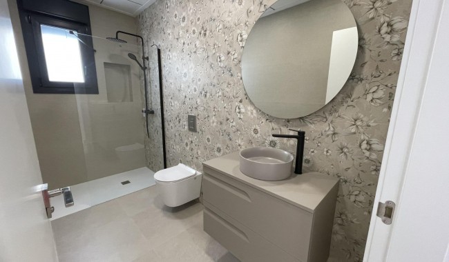 Nybyggnation - Villa - Almoradi - Heredades