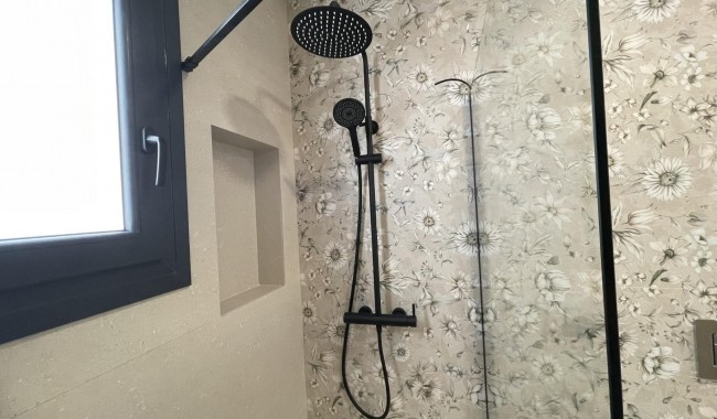 Nybyggnation - Villa - Almoradi - Heredades