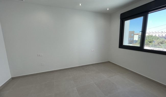 Nybyggnation - Villa - Almoradi - Heredades