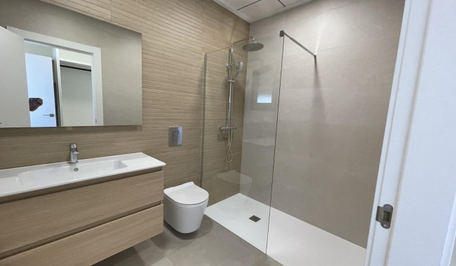 Nybyggnation - Villa - Almoradi - Heredades