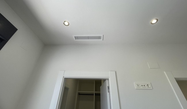 Nybyggnation - Villa - Almoradi - Heredades