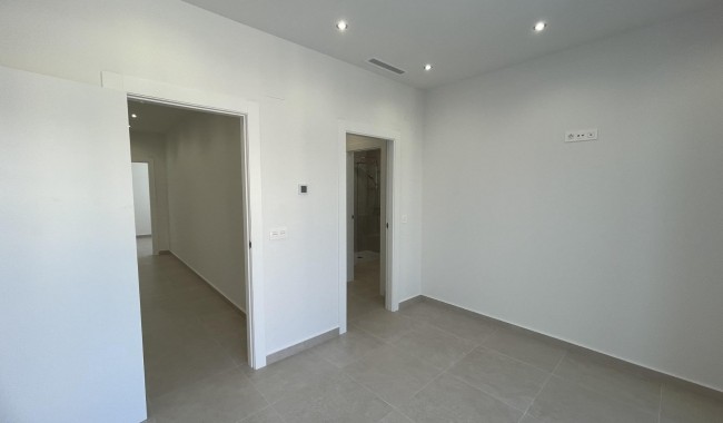 Nybyggnation - Villa - Almoradi - Heredades