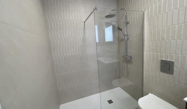 Nybyggnation - Villa - Almoradi - Heredades