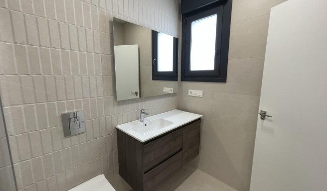 Nybyggnation - Villa - Almoradi - Heredades