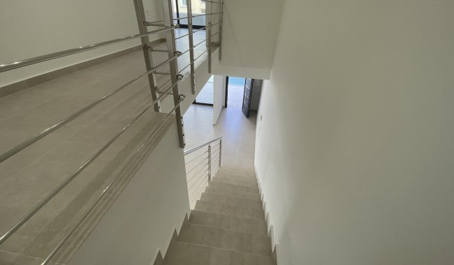 Nybyggnation - Villa - Almoradi - Heredades