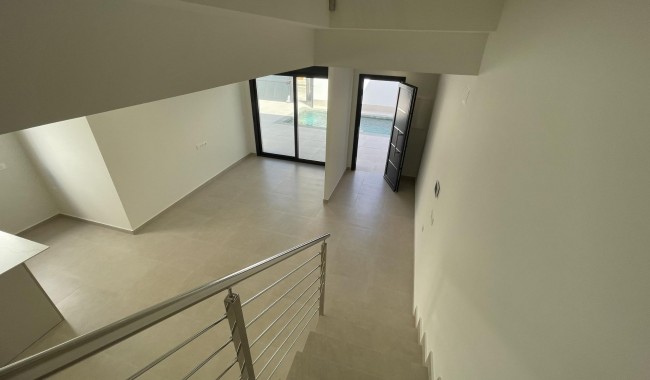 Nybyggnation - Villa - Almoradi - Heredades