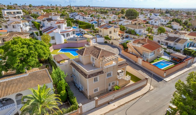 Segunda mano - Villa - Ciudad Quesada/Rojales - Ciudad Quesada