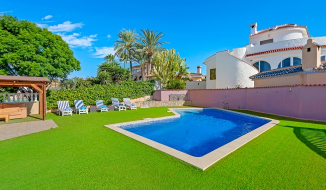 Segunda mano - Villa - Ciudad Quesada/Rojales - Ciudad Quesada