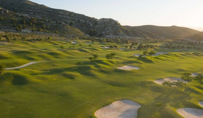 New Build - Apartment - Monforte del Cid - Font del Llop