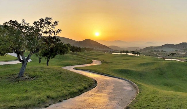 New Build - Apartment - Monforte del Cid - Font del Llop