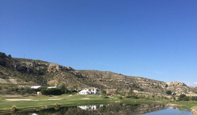 Nueva construcción  - Apartamento - Monforte del Cid - Font del Llop