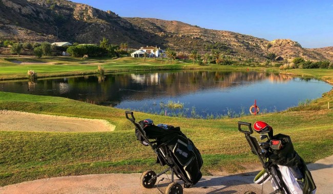 Nueva construcción  - Apartamento - Monforte del Cid - Font del Llop