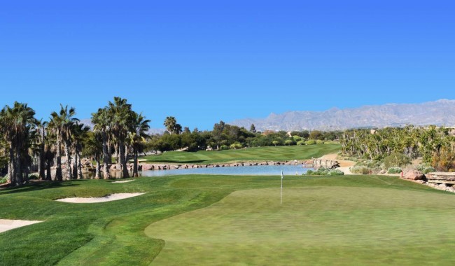 Nybyggnation - Villa - Cuevas Del Almanzora - Villaricos