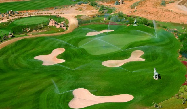 Nybyggnation - Villa - Cuevas Del Almanzora - Villaricos