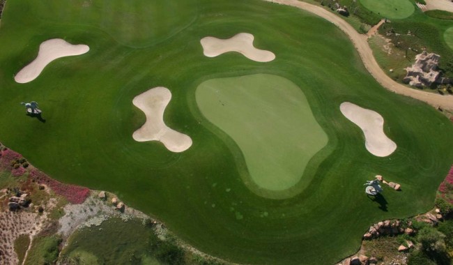 Nybyggnation - Villa - Cuevas Del Almanzora - Villaricos