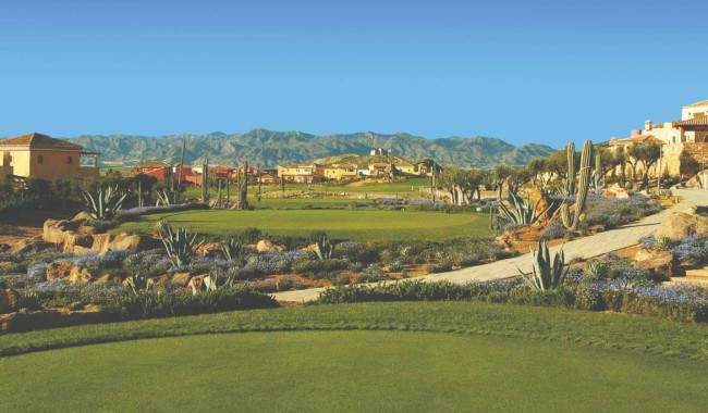 Nybygg - Villa - Cuevas Del Almanzora - Villaricos