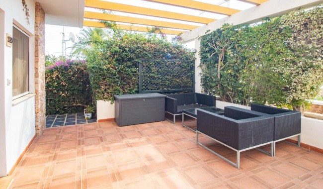 Segunda mano - Adosado - Pilar de La Horadada - Mil Palmeras