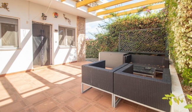 Segunda mano - Adosado - Pilar de La Horadada - Mil Palmeras