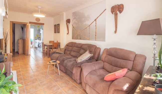 Segunda mano - Adosado - Pilar de La Horadada - Mil Palmeras