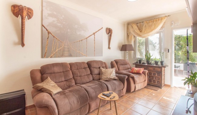 Segunda mano - Adosado - Pilar de La Horadada - Mil Palmeras