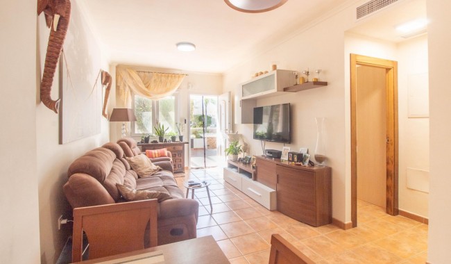 Segunda mano - Adosado - Pilar de La Horadada - Mil Palmeras