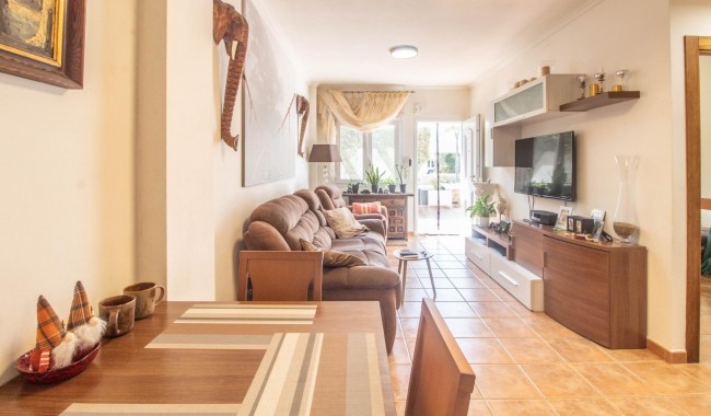 Segunda mano - Adosado - Pilar de La Horadada - Mil Palmeras