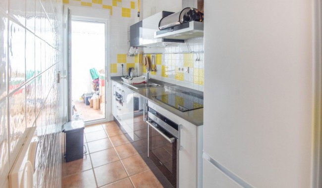 Segunda mano - Adosado - Pilar de La Horadada - Mil Palmeras