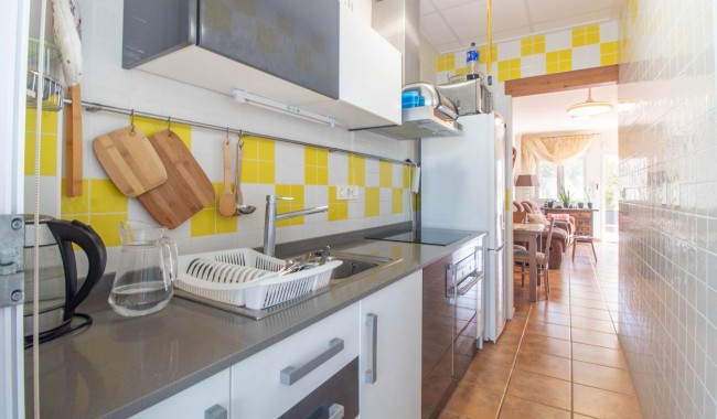 Segunda mano - Adosado - Pilar de La Horadada - Mil Palmeras