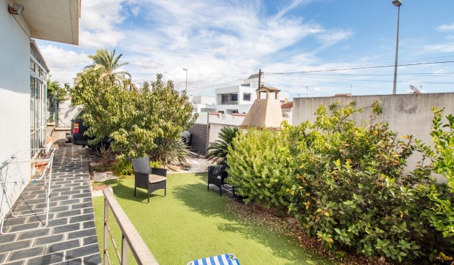 Segunda mano - Adosado - Pilar de La Horadada - Mil Palmeras