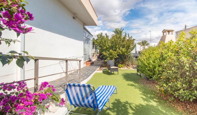 Segunda mano - Adosado - Pilar de La Horadada - Mil Palmeras