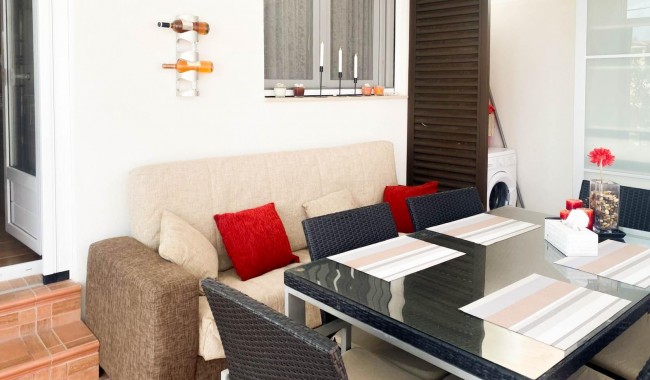 Segunda mano - Adosado - Pilar de La Horadada - Mil Palmeras