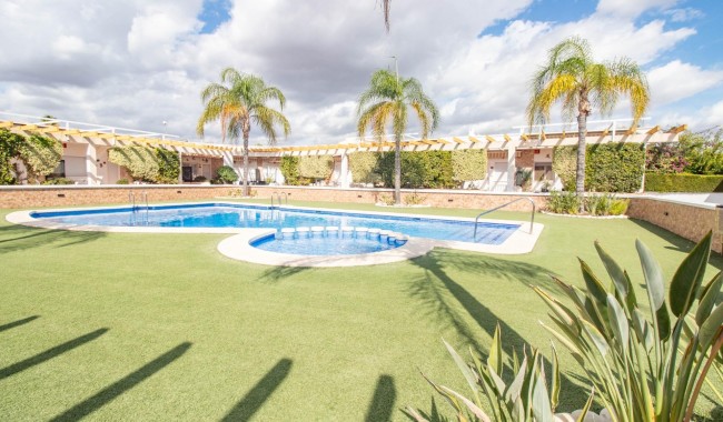 Segunda mano - Adosado - Pilar de La Horadada - Mil Palmeras