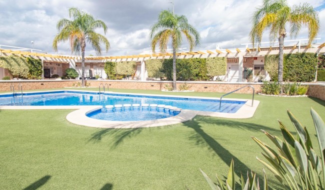 Segunda mano - Adosado - Pilar de La Horadada - Mil Palmeras