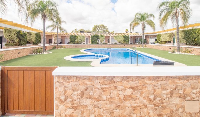 Segunda mano - Adosado - Pilar de La Horadada - Mil Palmeras