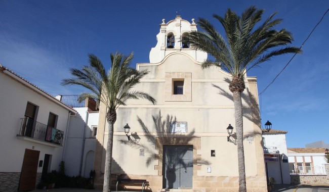 Nybyggnation - Villa - Els Poblets - Partida Barranquets