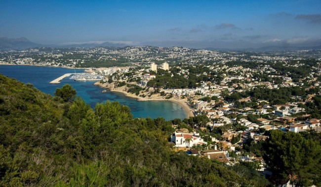 Nybyggnation - Villa - Els Poblets - Partida Barranquets