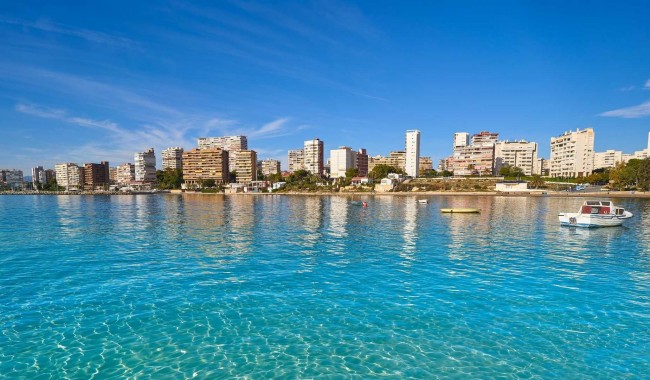 Nybyggnation - Villa - Els Poblets - Partida Barranquets