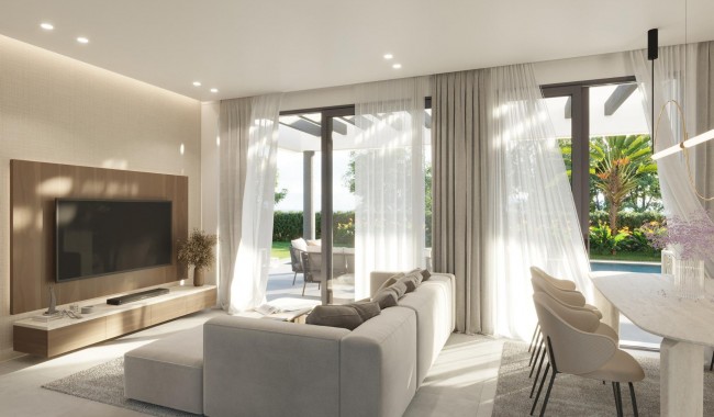 Nueva construcción  - Villa - Finestrat - Sierra cortina